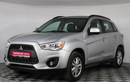 Mitsubishi ASX I рестайлинг, 2012 год, 1 149 000 рублей, 1 фотография
