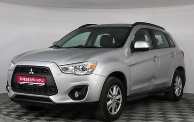 Mitsubishi ASX I рестайлинг, 2012 год, 1 149 000 рублей, 1 фотография