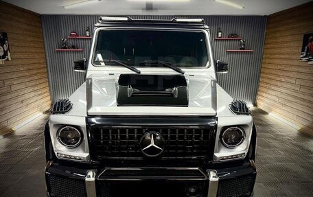 Mercedes-Benz G-Класс W463 рестайлинг _ii, 2015 год, 5 700 000 рублей, 13 фотография