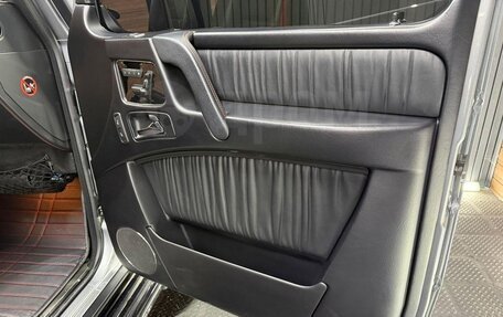 Mercedes-Benz G-Класс W463 рестайлинг _ii, 2015 год, 5 700 000 рублей, 15 фотография