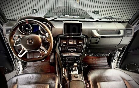 Mercedes-Benz G-Класс W463 рестайлинг _ii, 2015 год, 5 700 000 рублей, 21 фотография