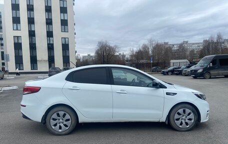 KIA Rio III рестайлинг, 2017 год, 1 200 000 рублей, 3 фотография