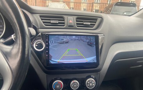 KIA Rio III рестайлинг, 2017 год, 1 200 000 рублей, 10 фотография