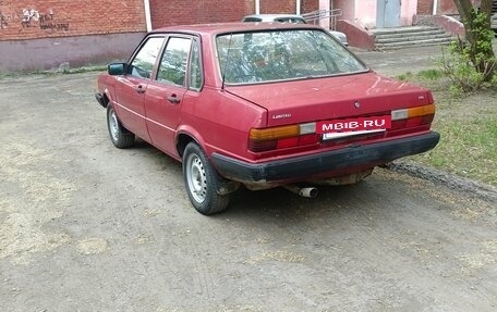Audi 80, 1982 год, 200 000 рублей, 3 фотография