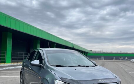 Chevrolet Aveo III, 2015 год, 835 000 рублей, 6 фотография