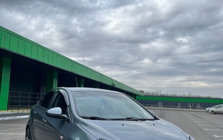 Chevrolet Aveo III, 2015 год, 835 000 рублей, 4 фотография