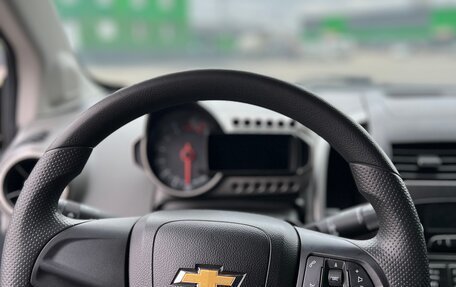 Chevrolet Aveo III, 2015 год, 835 000 рублей, 9 фотография