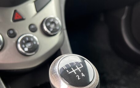 Chevrolet Aveo III, 2015 год, 835 000 рублей, 11 фотография