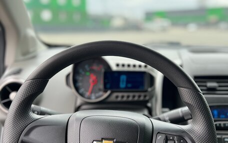 Chevrolet Aveo III, 2015 год, 835 000 рублей, 13 фотография