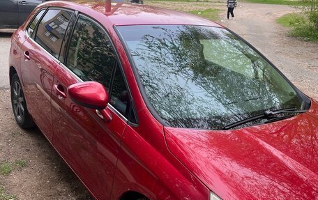 Citroen C4 II рестайлинг, 2012 год, 540 000 рублей, 4 фотография