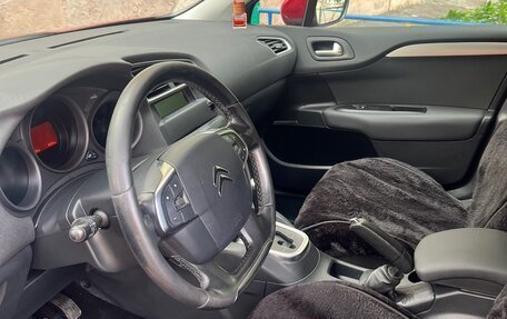 Citroen C4 II рестайлинг, 2012 год, 540 000 рублей, 9 фотография