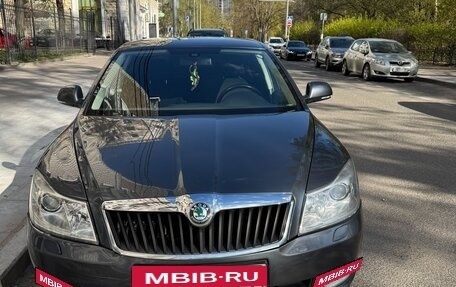 Skoda Octavia, 2011 год, 1 000 000 рублей, 4 фотография