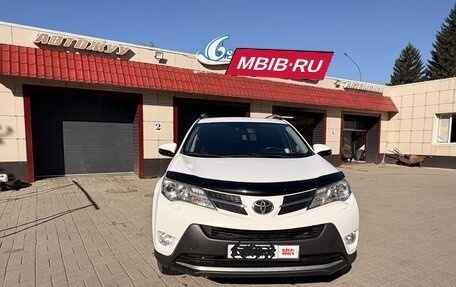 Toyota RAV4, 2013 год, 2 000 000 рублей, 3 фотография