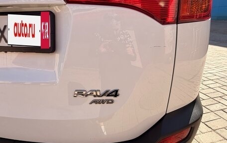 Toyota RAV4, 2013 год, 2 000 000 рублей, 8 фотография