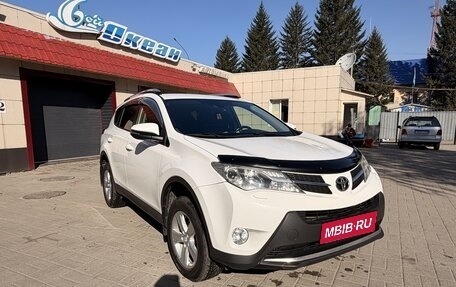 Toyota RAV4, 2013 год, 2 000 000 рублей, 4 фотография