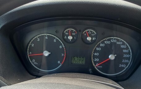Ford Focus II рестайлинг, 2005 год, 350 000 рублей, 12 фотография