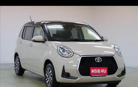 Toyota Passo III, 2023 год, 714 000 рублей, 2 фотография
