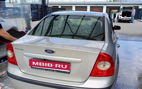 Ford Focus II рестайлинг, 2005 год, 350 000 рублей, 4 фотография