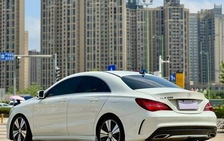 Mercedes-Benz CLA, 2018 год, 1 690 002 рублей, 4 фотография