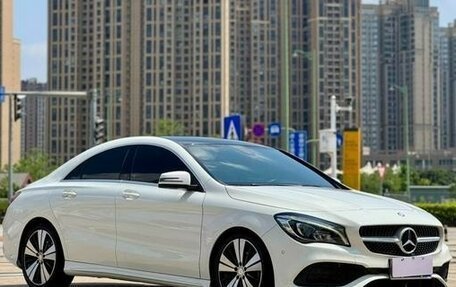 Mercedes-Benz CLA, 2018 год, 1 690 002 рублей, 2 фотография