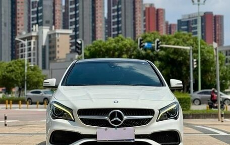 Mercedes-Benz CLA, 2018 год, 1 690 002 рублей, 6 фотография