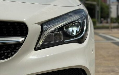 Mercedes-Benz CLA, 2018 год, 1 690 002 рублей, 13 фотография
