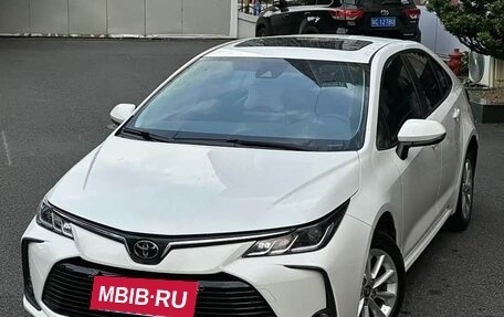 Toyota Corolla, 2022 год, 1 359 200 рублей, 3 фотография