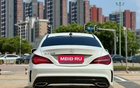 Mercedes-Benz CLA, 2018 год, 1 690 002 рублей, 8 фотография