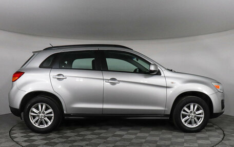 Mitsubishi ASX I рестайлинг, 2012 год, 1 149 000 рублей, 4 фотография