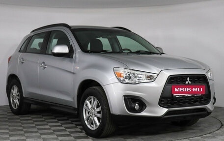 Mitsubishi ASX I рестайлинг, 2012 год, 1 149 000 рублей, 3 фотография