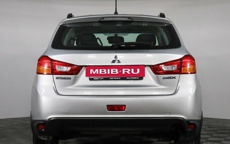 Mitsubishi ASX I рестайлинг, 2012 год, 1 149 000 рублей, 6 фотография