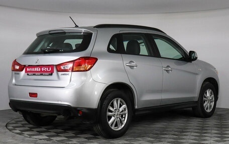 Mitsubishi ASX I рестайлинг, 2012 год, 1 149 000 рублей, 5 фотография