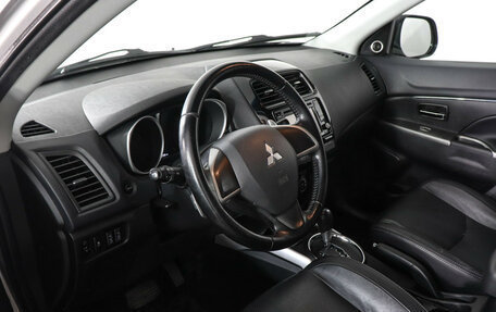 Mitsubishi ASX I рестайлинг, 2012 год, 1 149 000 рублей, 9 фотография
