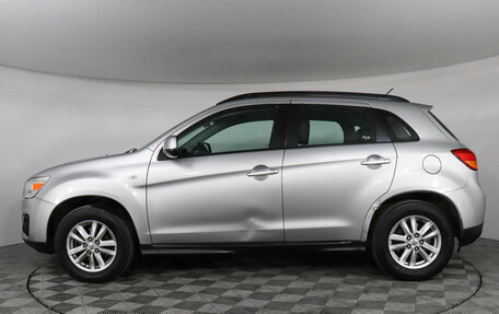 Mitsubishi ASX I рестайлинг, 2012 год, 1 149 000 рублей, 8 фотография
