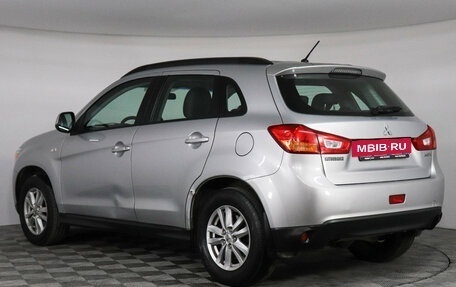 Mitsubishi ASX I рестайлинг, 2012 год, 1 149 000 рублей, 7 фотография
