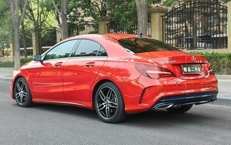 Mercedes-Benz CLA, 2018 год, 1 710 002 рублей, 6 фотография