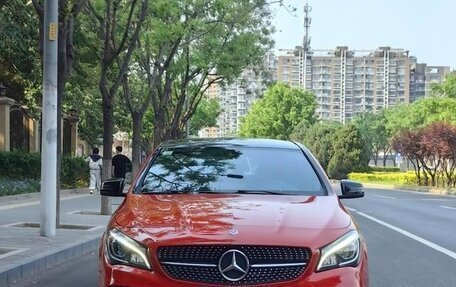 Mercedes-Benz CLA, 2018 год, 1 710 002 рублей, 2 фотография