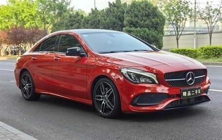 Mercedes-Benz CLA, 2018 год, 1 710 002 рублей, 3 фотография