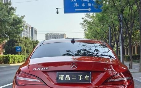 Mercedes-Benz CLA, 2018 год, 1 710 002 рублей, 8 фотография