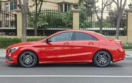 Mercedes-Benz CLA, 2018 год, 1 710 002 рублей, 5 фотография