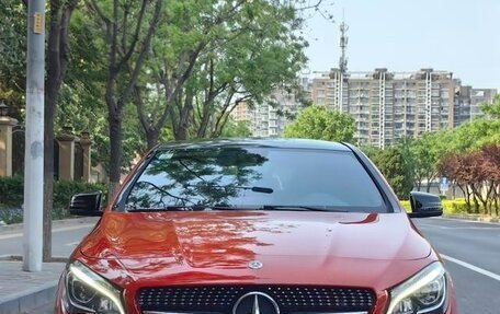 Mercedes-Benz CLA, 2018 год, 1 710 002 рублей, 4 фотография