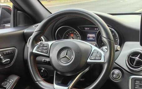 Mercedes-Benz CLA, 2018 год, 1 710 002 рублей, 15 фотография