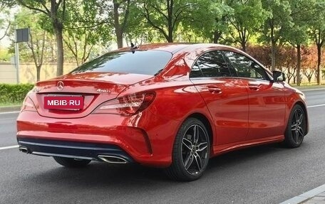 Mercedes-Benz CLA, 2018 год, 1 710 002 рублей, 7 фотография