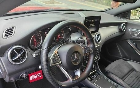 Mercedes-Benz CLA, 2018 год, 1 710 002 рублей, 11 фотография
