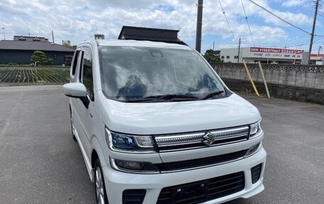 Suzuki Wagon R VI, 2022 год, 725 000 рублей, 1 фотография