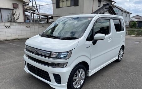 Suzuki Wagon R VI, 2022 год, 725 000 рублей, 3 фотография