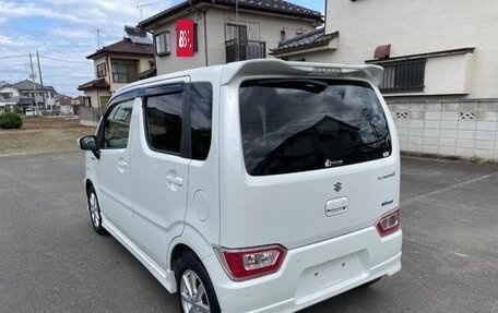 Suzuki Wagon R VI, 2022 год, 725 000 рублей, 4 фотография