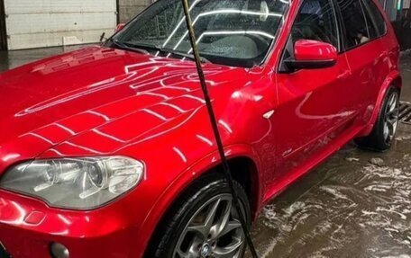 BMW X5, 2007 год, 1 750 000 рублей, 7 фотография