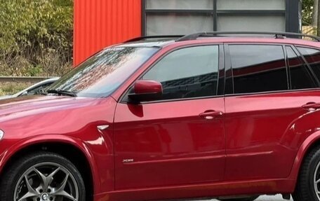BMW X5, 2007 год, 1 750 000 рублей, 6 фотография