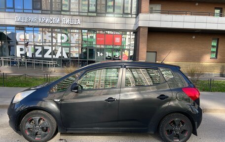 KIA Venga I, 2012 год, 550 000 рублей, 3 фотография